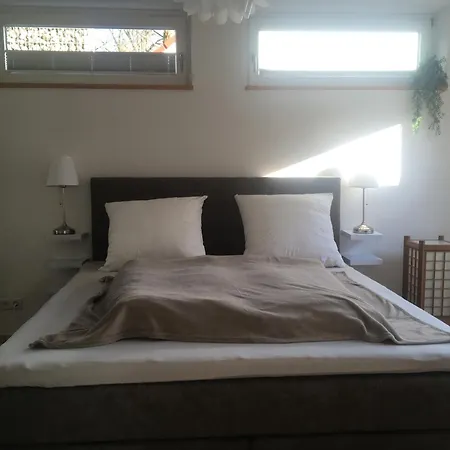 Atelierwohnung Bei München, Zentrum Pfaffenhofen/ilm Apartment *