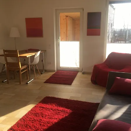 Atelierwohnung Bei Muenchen, Zentrum Pfaffenhofen/ilm Apartment Pfaffenhofen an der Ilm