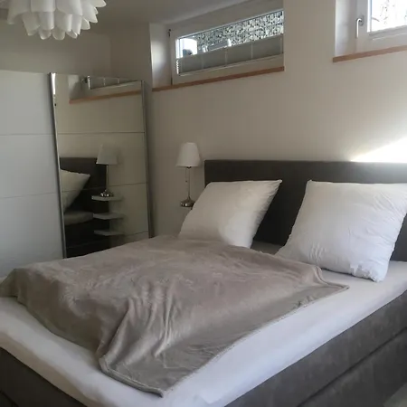 Atelierwohnung Bei Muenchen, Zentrum Pfaffenhofen/ilm Apartment