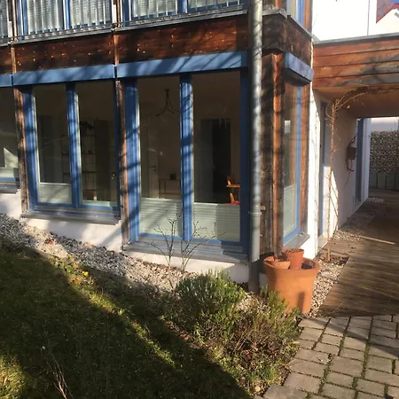 Atelierwohnung Bei Muenchen, Zentrum Pfaffenhofen/ilm Apartment *