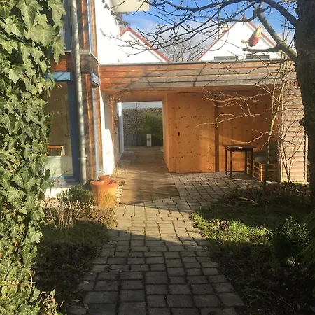 Atelierwohnung Bei Muenchen, Zentrum Pfaffenhofen/ilm Apartment Pfaffenhofen an der Ilm